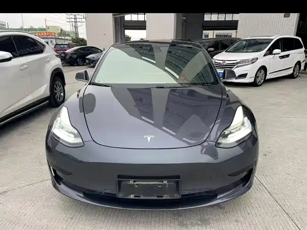 Tesla Model 3 2019
