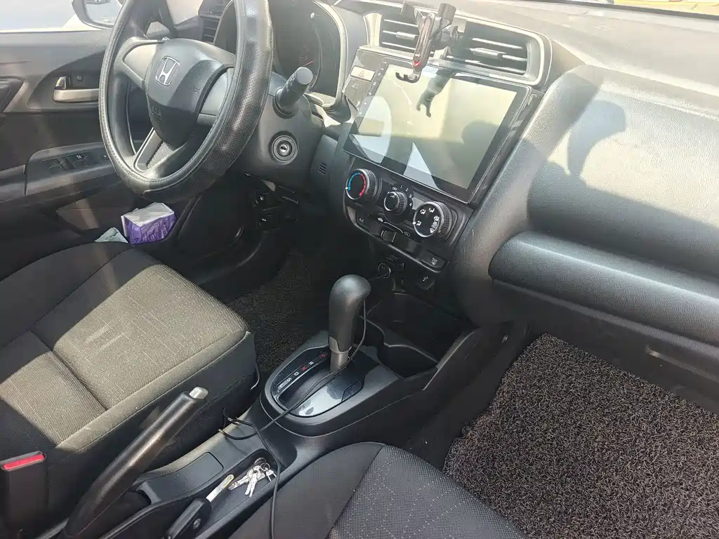 Honda Fit 2019 — фото 10