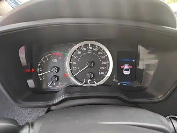 Toyota Levin 2020