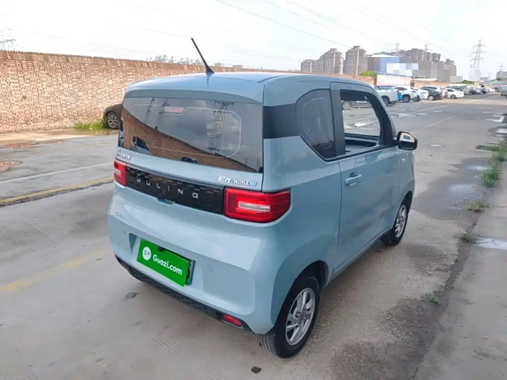 Wuling Hongguang MINIEV 2022