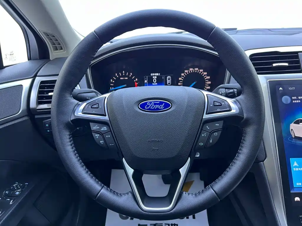 Ford Mondeo 2021 — фото 11