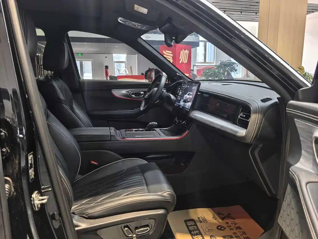 GAC Motor Trumpchi GS8 2023 — фото 7