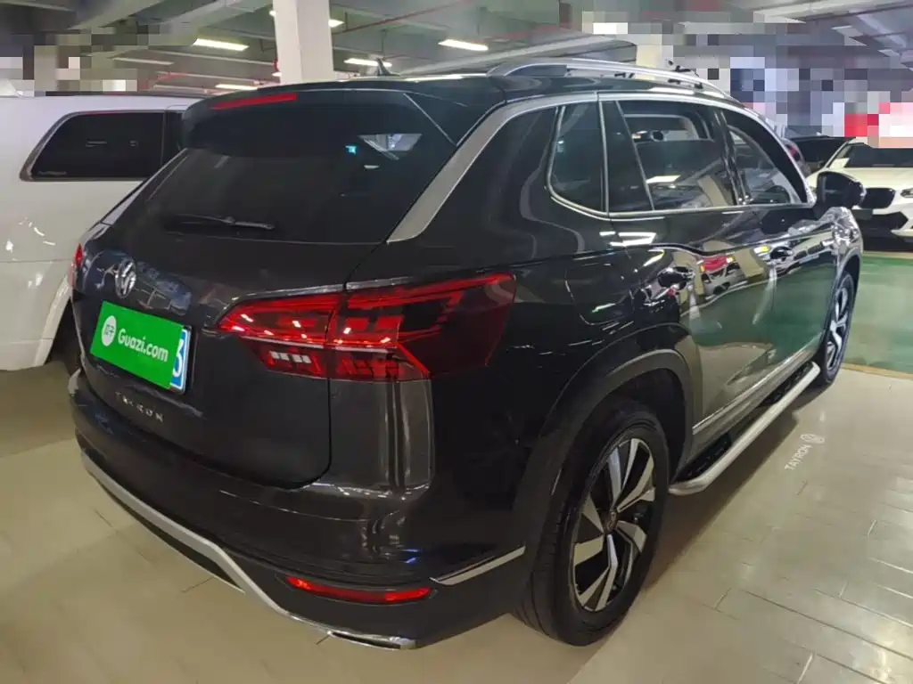 Volkswagen Tayron 2021