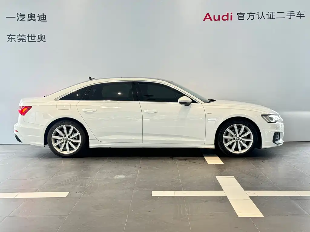 Audi A6L 2020 — фото 5