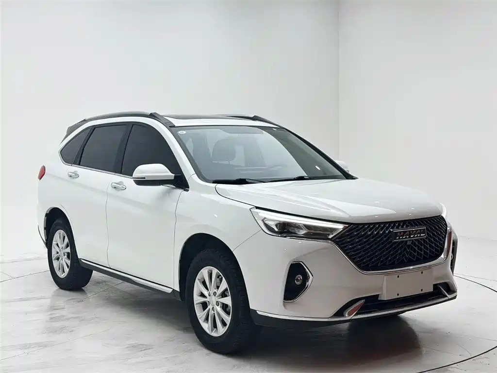 Haval M6 2023 — фото 3
