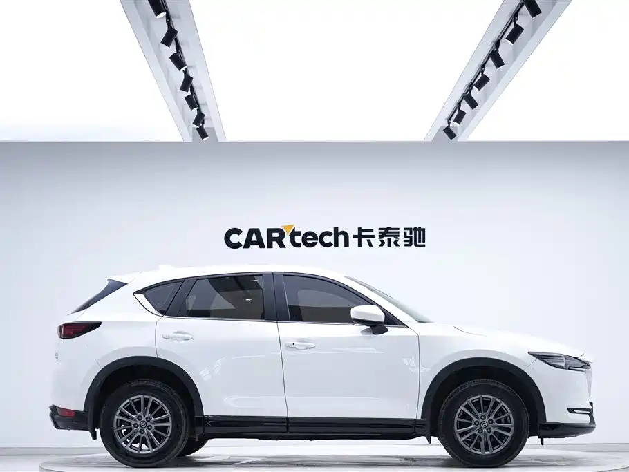 Mazda CX-5 2021 — фото 4