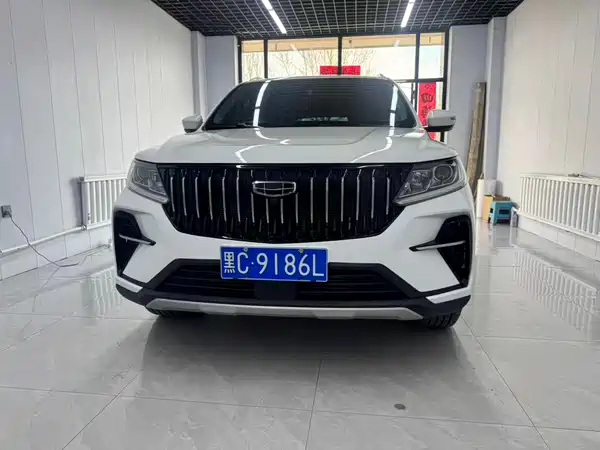 Geely Vision X6 2021