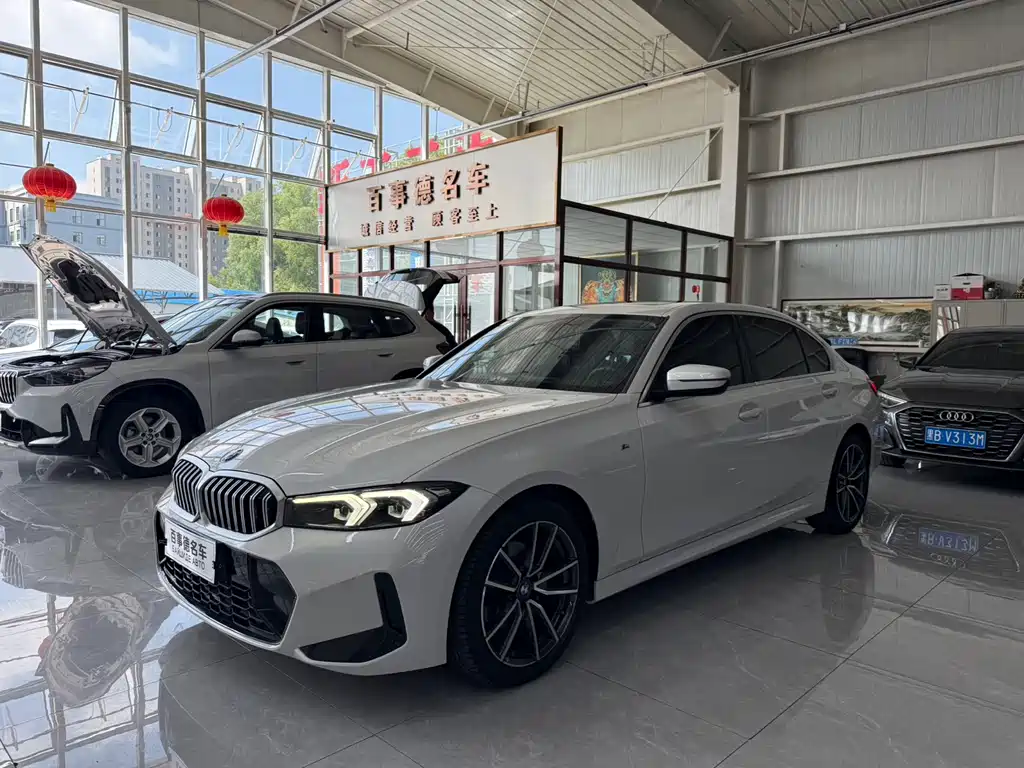 BMW 3 Series 2023