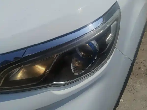 Geely Vision X3 2018