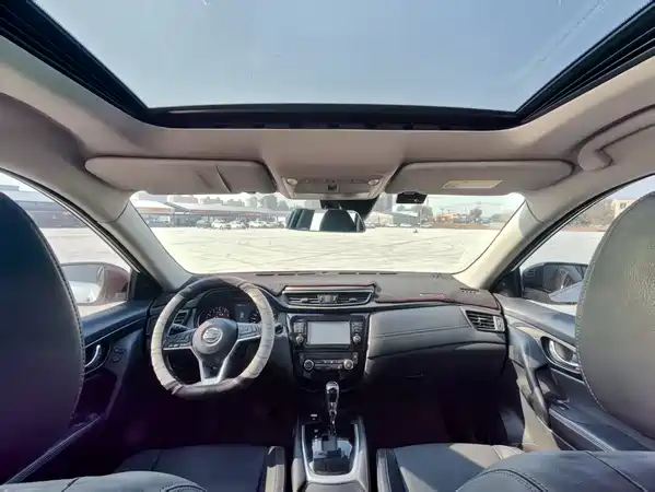 Nissan X-Trail 2017