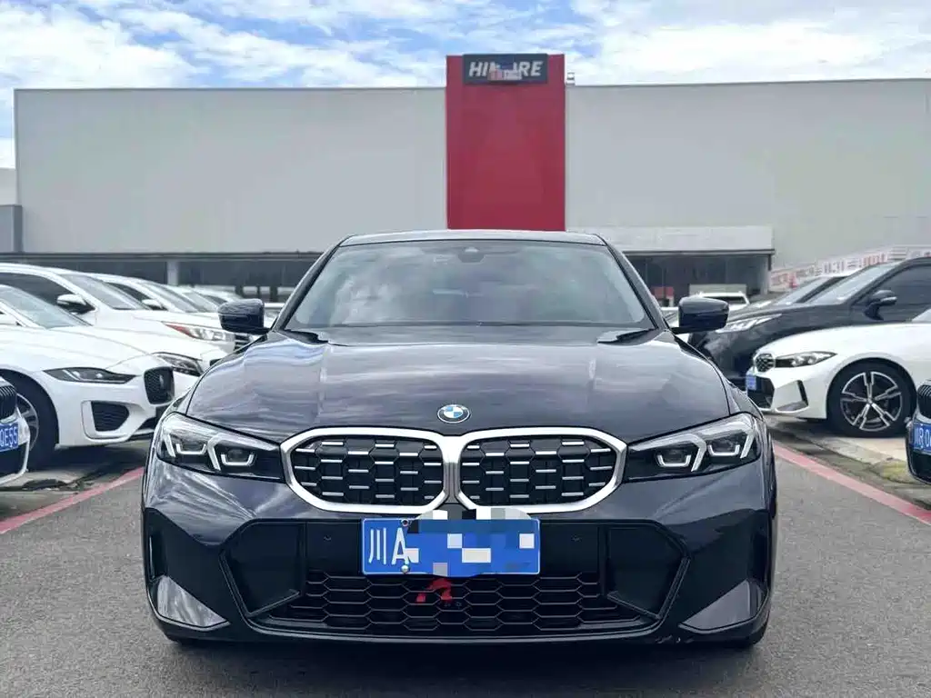 BMW 3 Series 2023