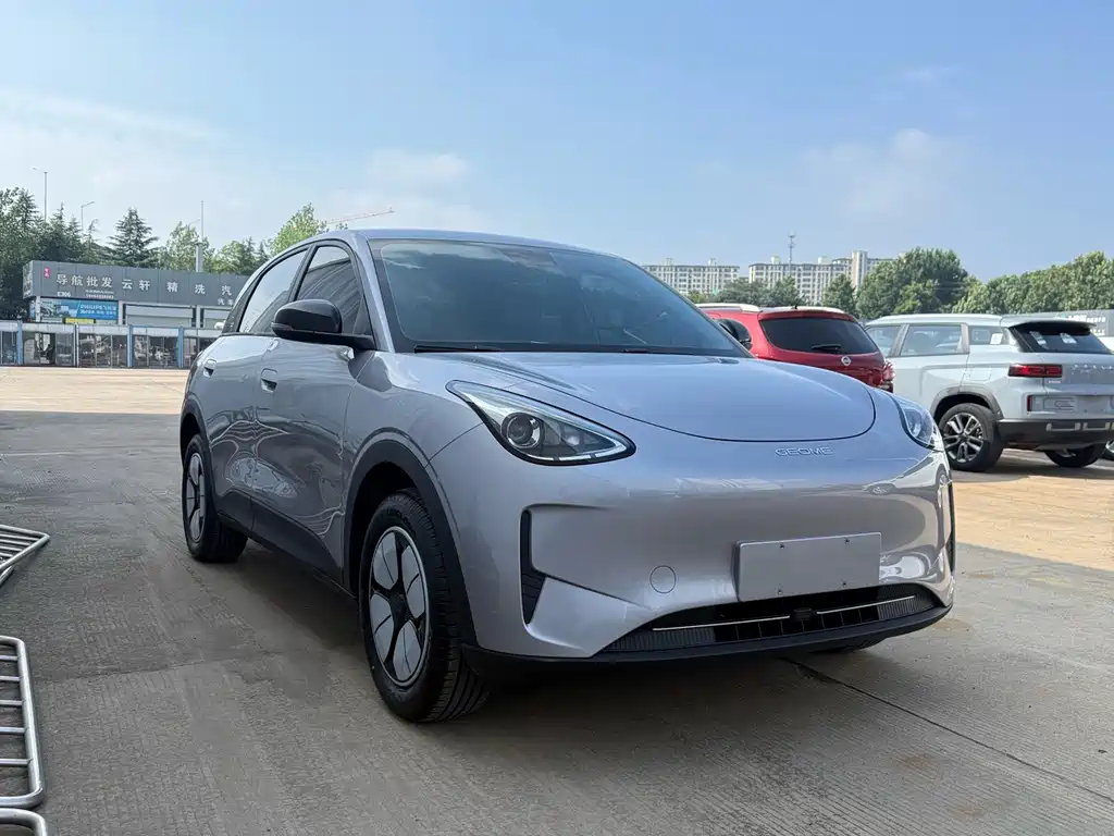 Geely Galaxy Starwish 2025