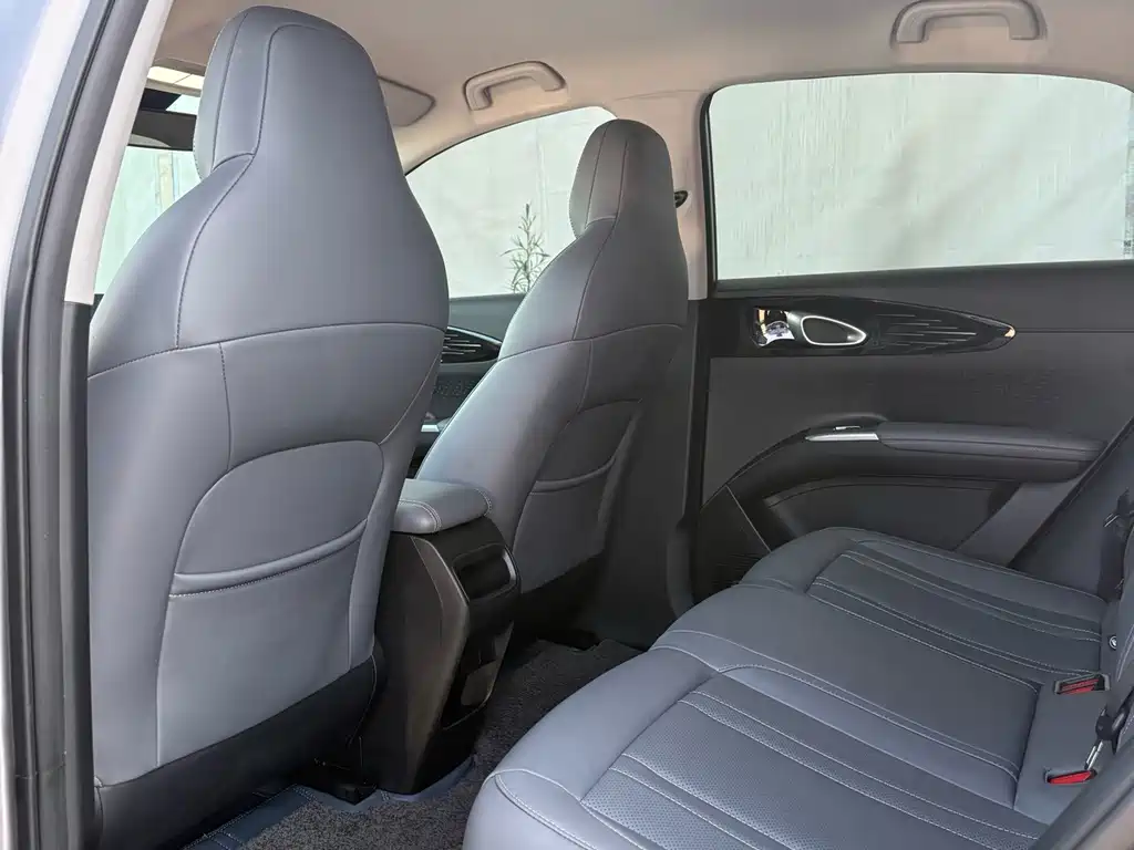 Geely Galaxy Starwish 2025