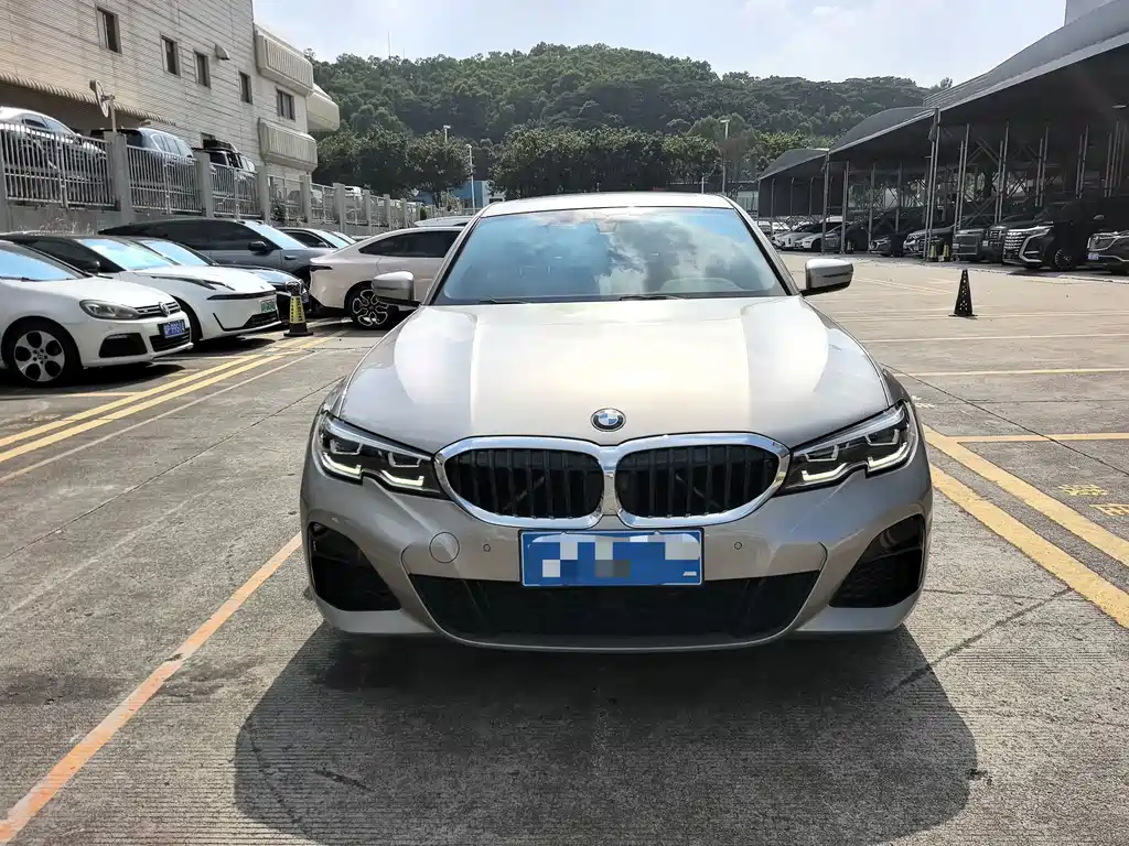 BMW 3 Series 2020