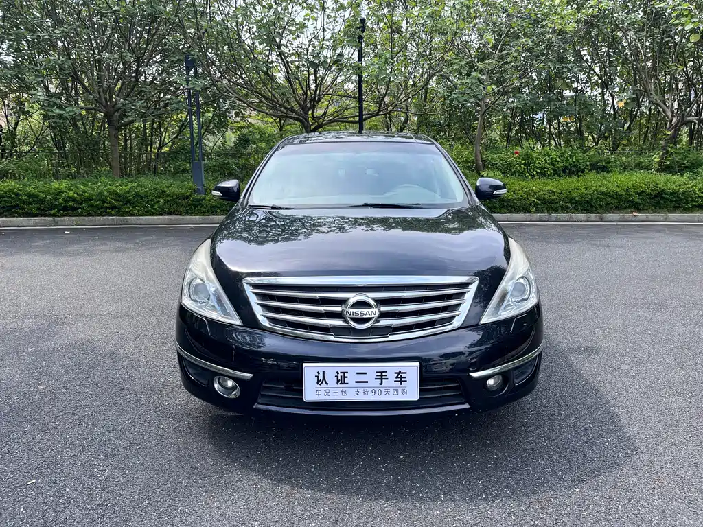 Nissan Teana 2011