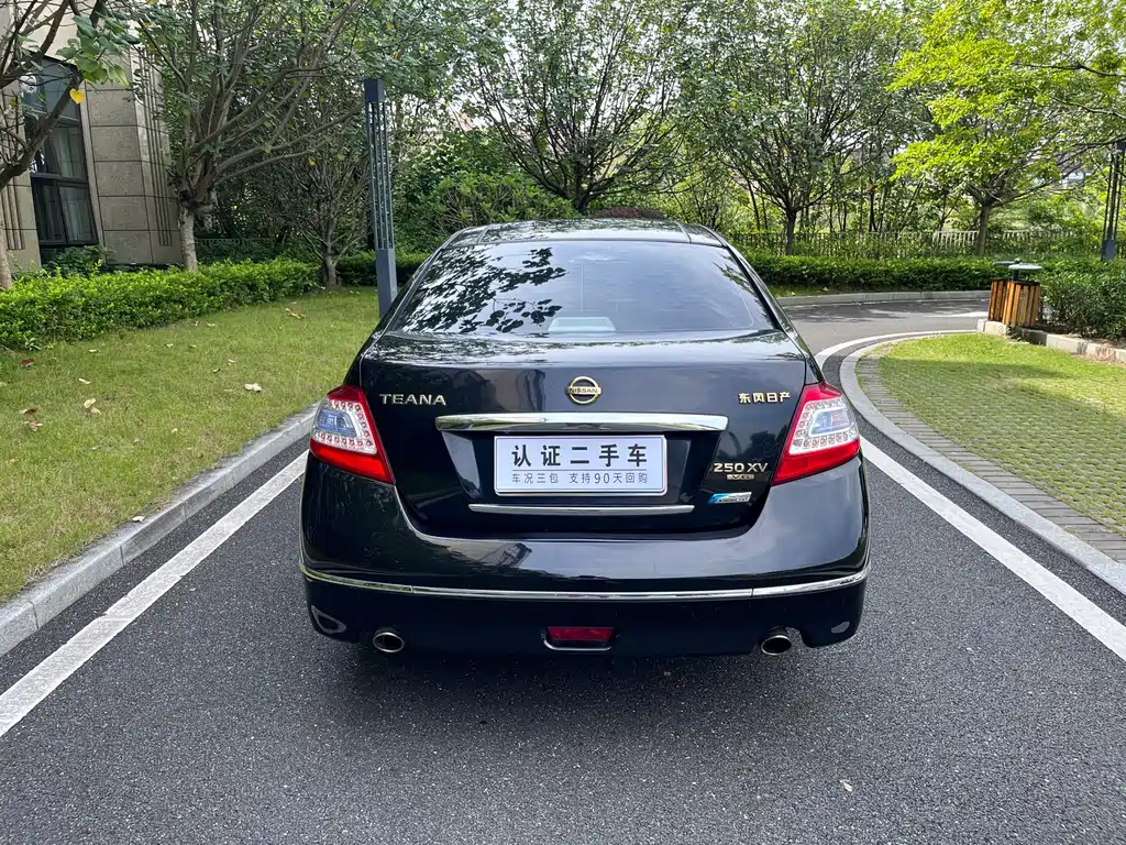 Nissan Teana 2011