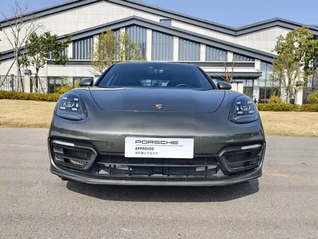 Porsche Panamera Hybrid 2022 — фото 3