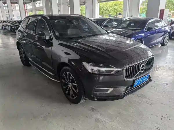 Volvo XC60 2019
