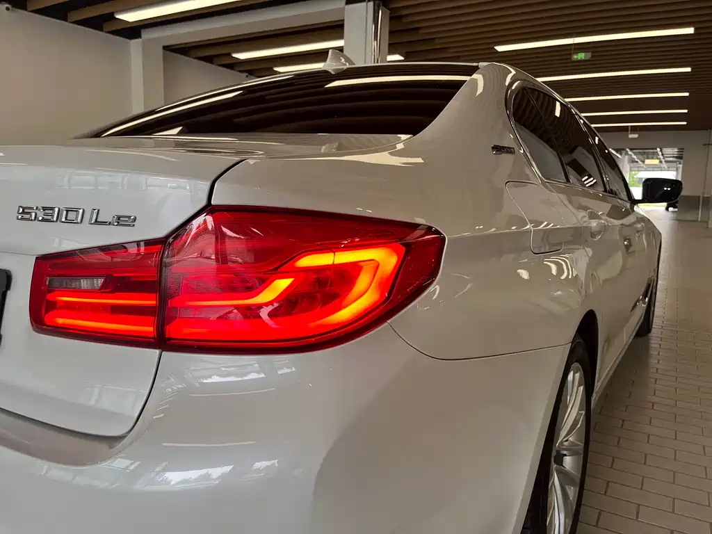 BMW 5 Series New Energy 2019 — фото 24