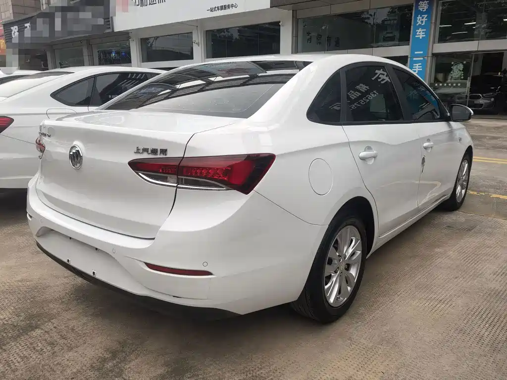 Buick Excelle GT 2022