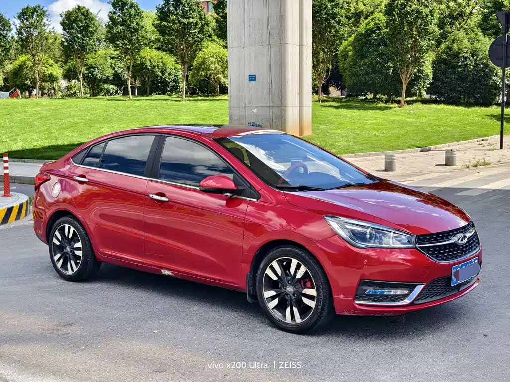Chery Arrizo 5 2018