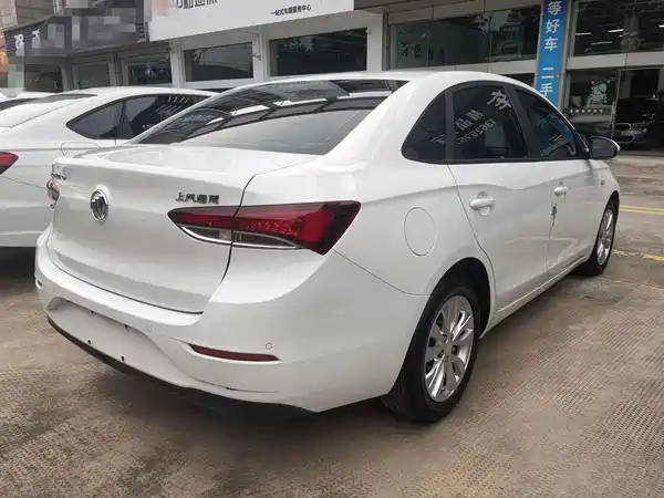 Buick Excelle GT 2022