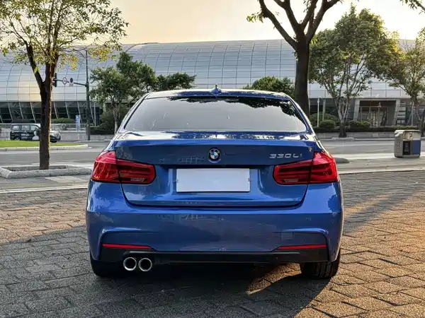 BMW 3 Series 2018