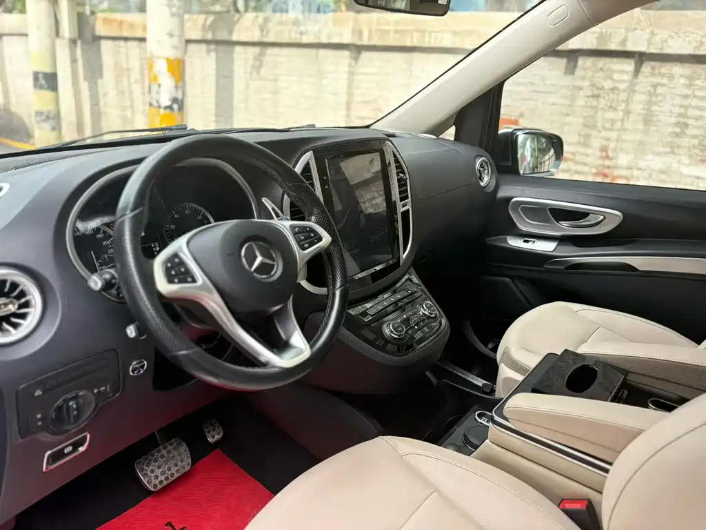 Mercedes-Benz Vito 2018 — фото 4