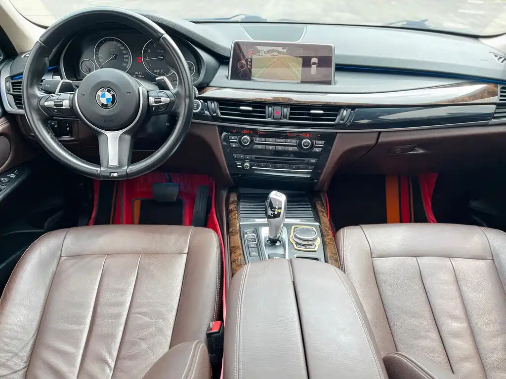 BMW X5 2016 — фото 22