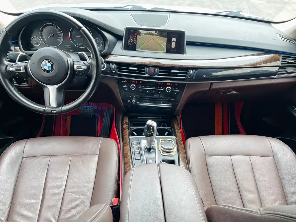 BMW X5 2016 — фото 16