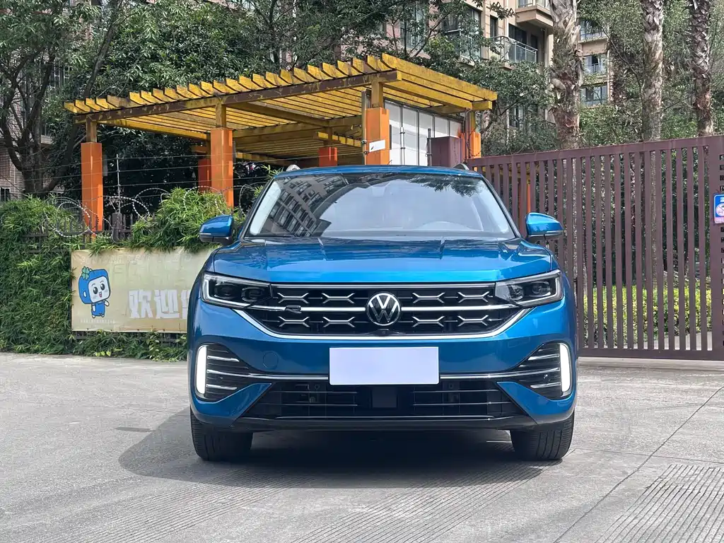 Volkswagen Tayron 2023 — фото 2
