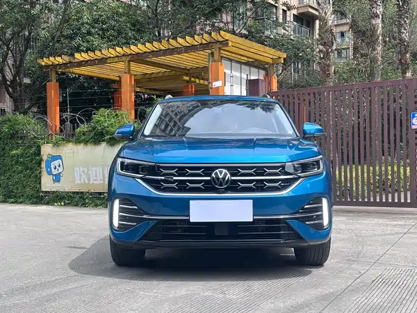 Volkswagen Tayron 2023