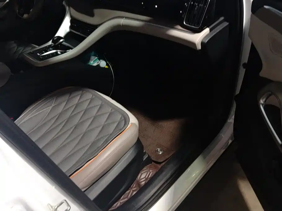 BYD Song Pro New Energy 2024 — фото 8