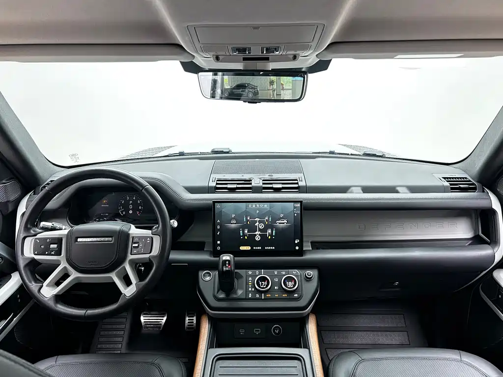 Land Rover Defender 2022 — фото 15