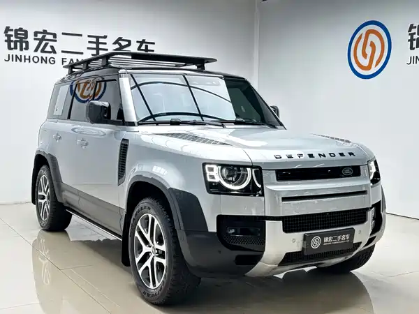 Land Rover Defender 2022