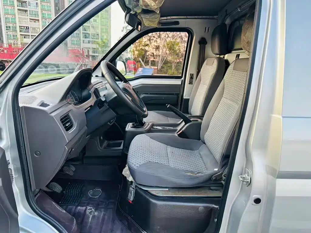 Wuling Rongguang New Card 2022