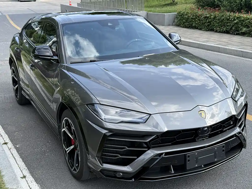 Lamborghini Urus 2021 — фото 3