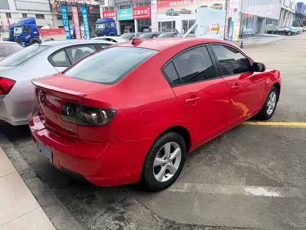 Mazda 3 2010