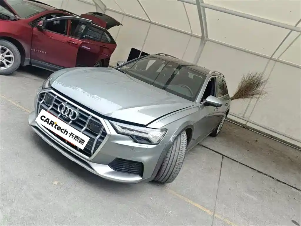 Audi A6 2021