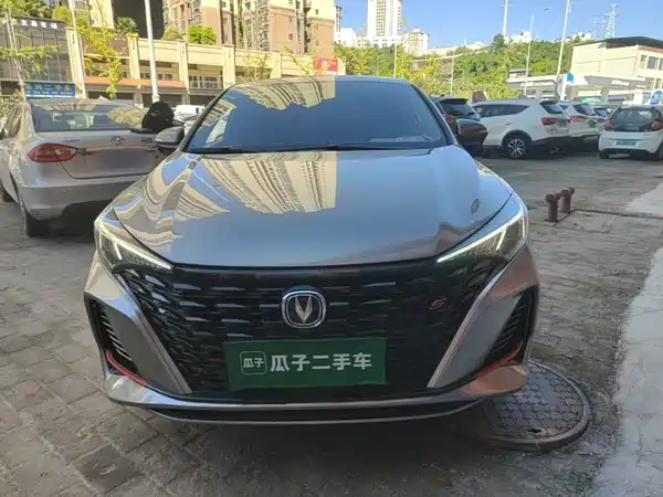 Changan Eado 2025