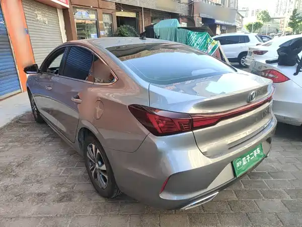Changan Eado 2025