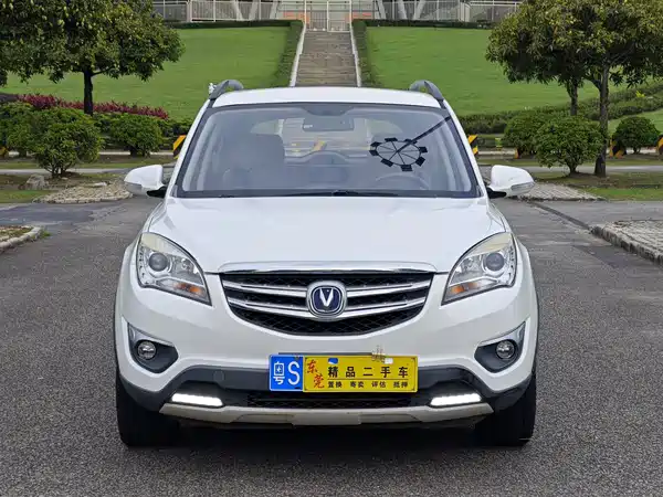 Changan CS35 2016