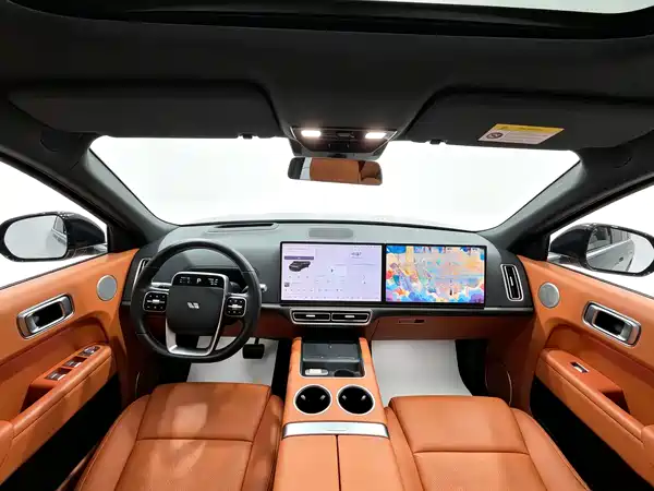 Li Auto L8 2024