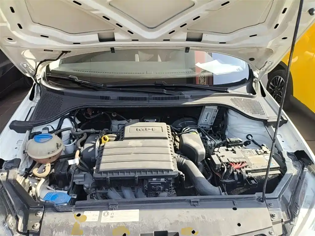 Volkswagen Santana 2019 — фото 20