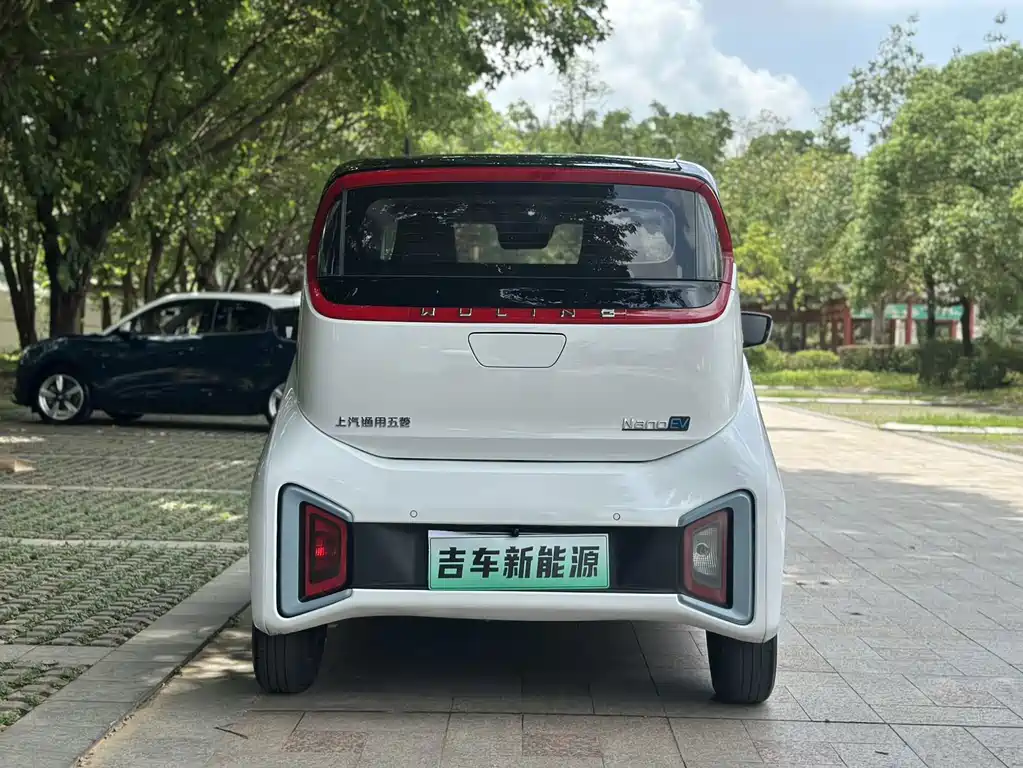 Wuling Nanoev 2022 — фото 5