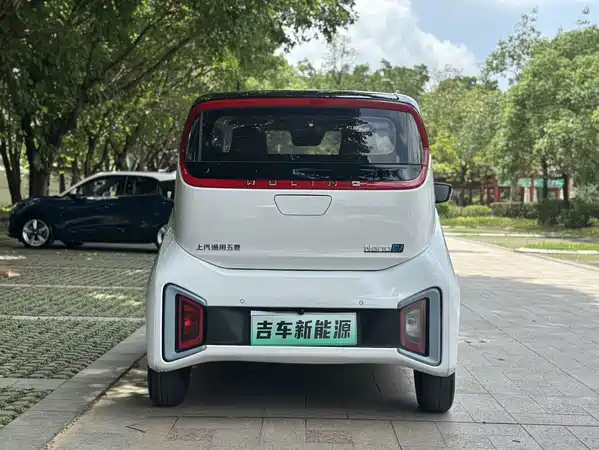 Wuling Nanoev 2022