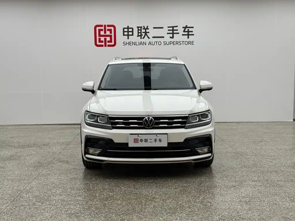 Volkswagen Tiguan L 2021