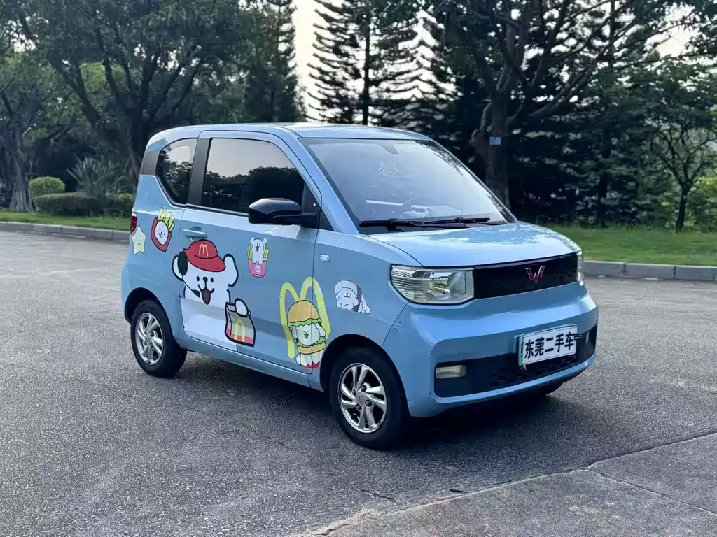 Wuling Hongguang MINIEV 2020