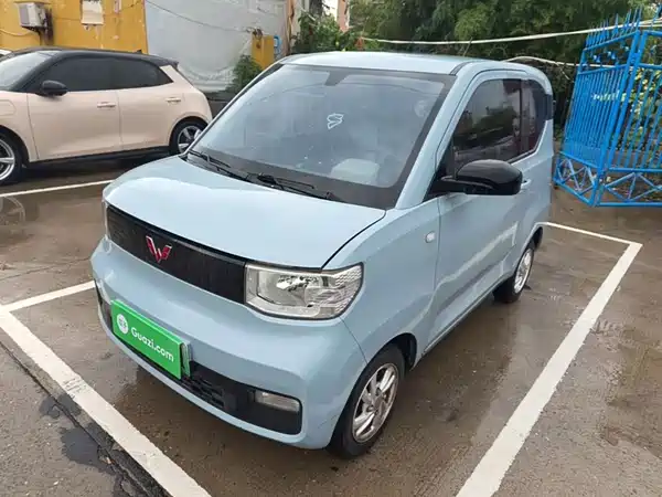 Wuling Hongguang MINIEV 2020