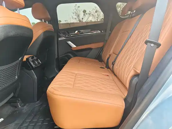 BYD Tang New Energy 2023